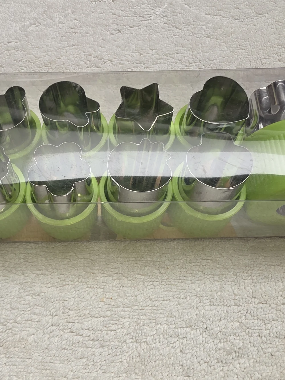 Vegetable And Fruit Cutter For Kids